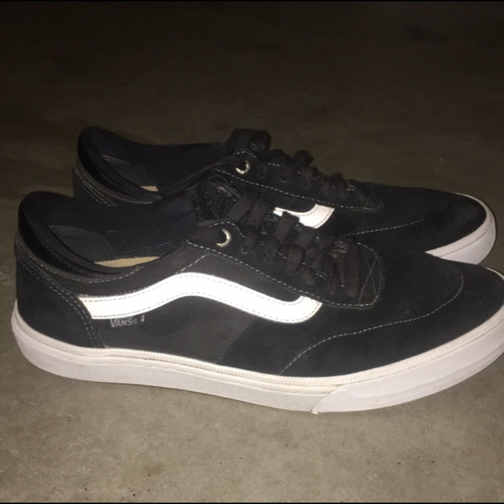 Vans Gilbert Crocket Pro 2 Skate Shoes